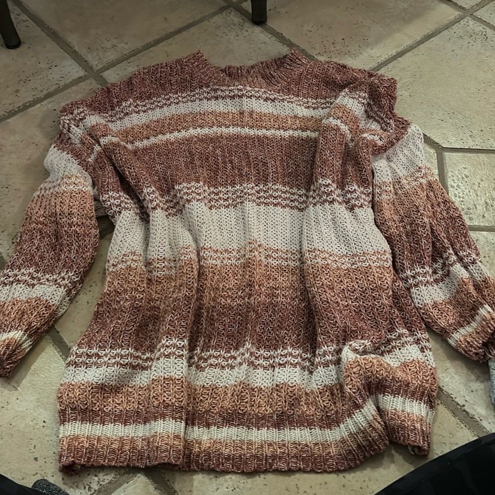 oversized american eagle sweater